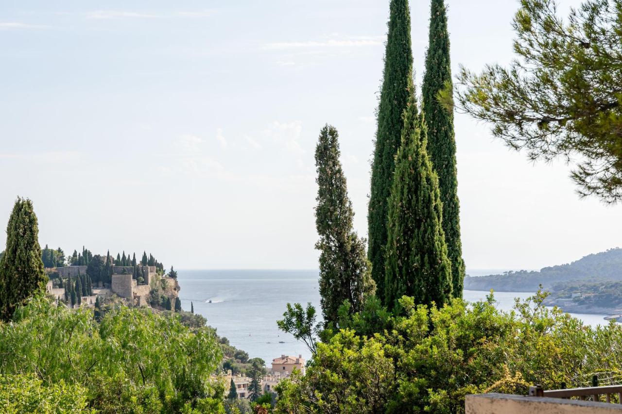 Panoramic Vue Cassis Apartment Exterior foto