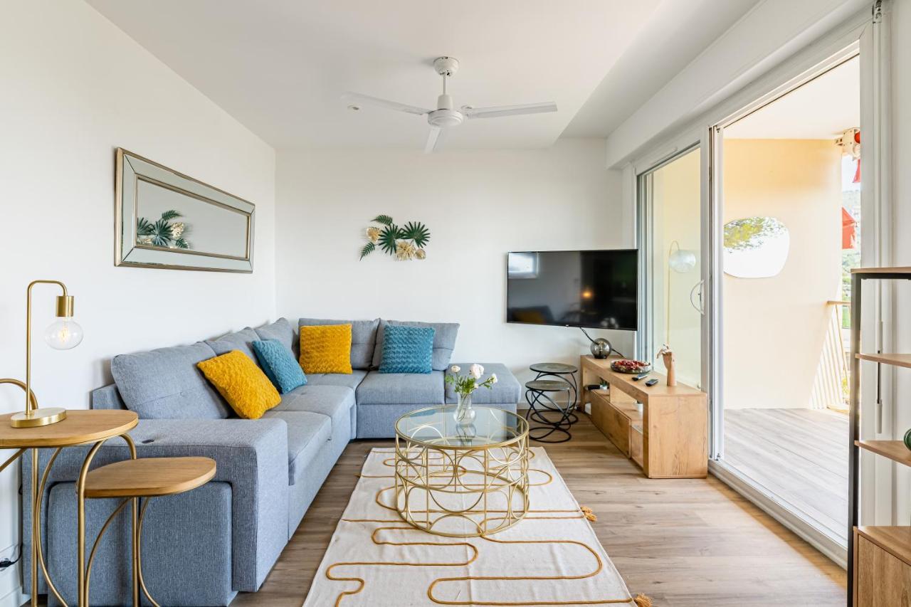 Panoramic Vue Cassis Apartment Exterior foto